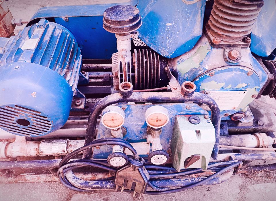 Водолазен компресор - професионален