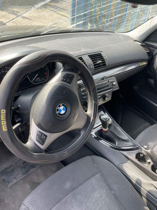 Bmw 120d 163k на части