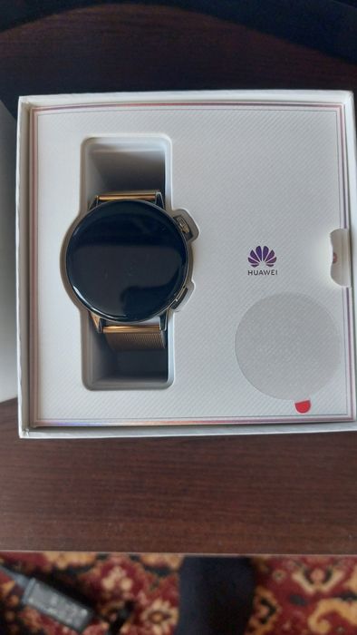 Смарт часовник huawei gt3