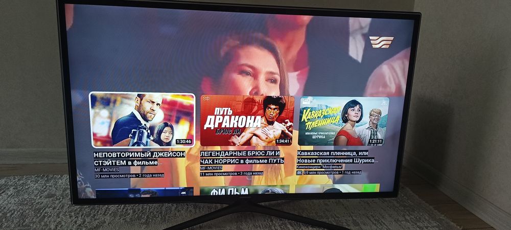 Продам смарт ТВ рабочий