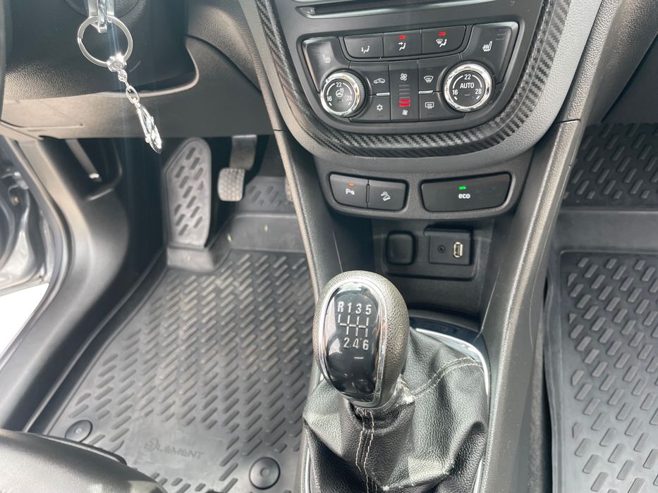 OPEL Mokka