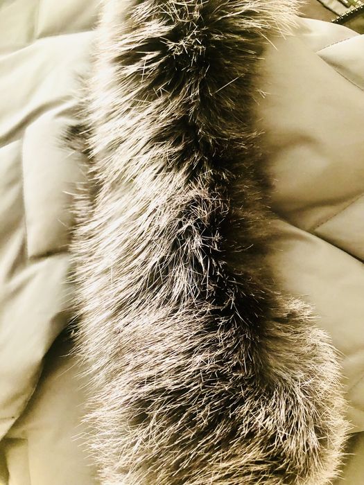 Продам пуховик