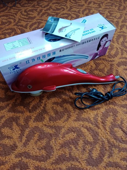 Массажор Дельфин