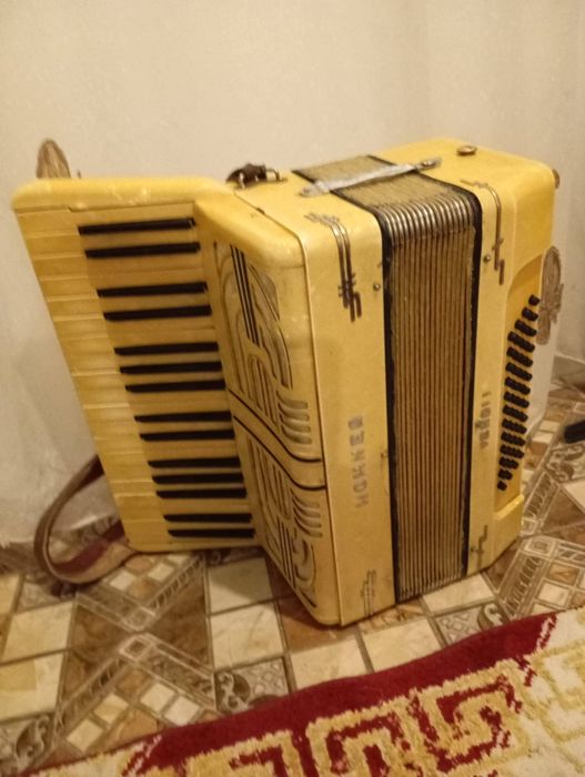 Hohner Verdi 2 48 bași