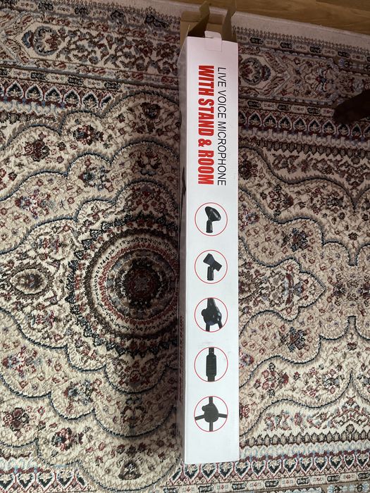 Продается подставка под микрофон