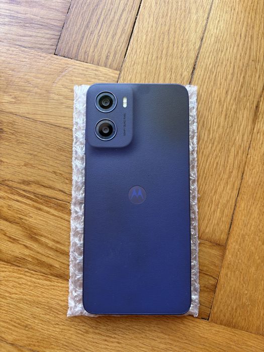 Motorola E15 de 64 Gb Dual Black