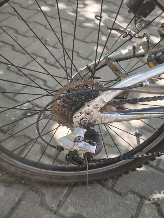 Bicicleta Cyco tip MTB ptr copii