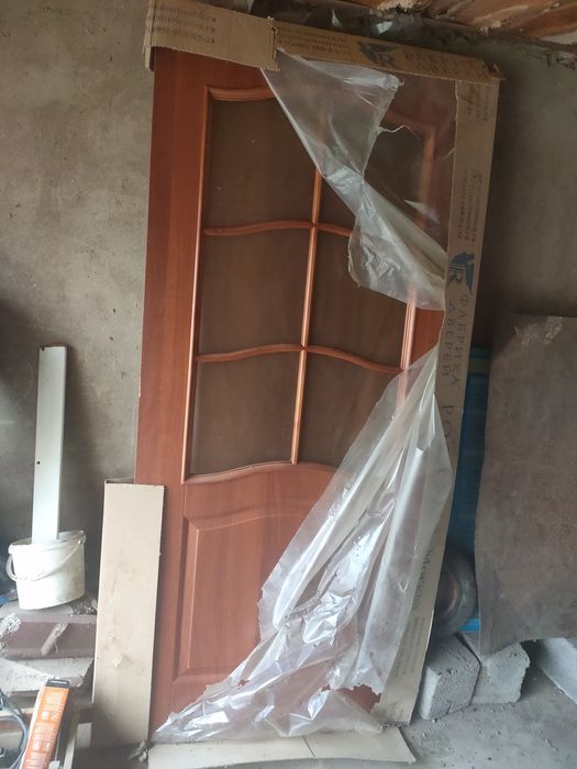Есіктер жаңа пакетімен