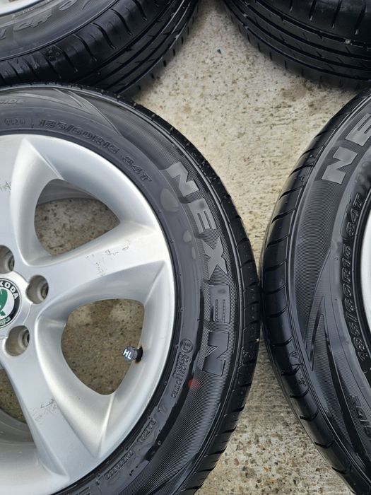 Roti complecte 5 x 100 R 15