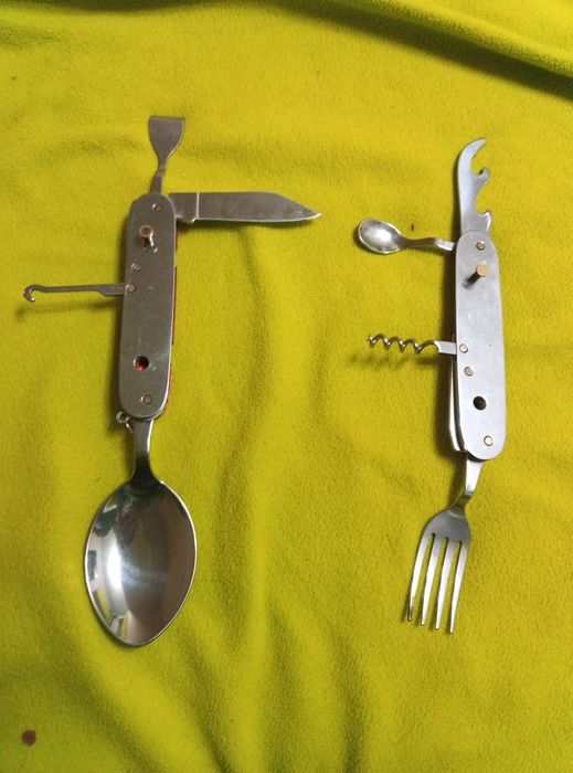 Продам нож походный мультитул