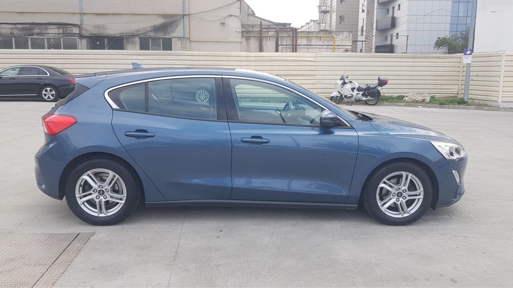 Ford focus 2019-1.5 diesel-model MK4