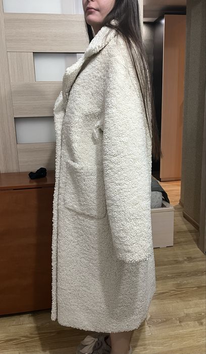 Продам шубку тедди