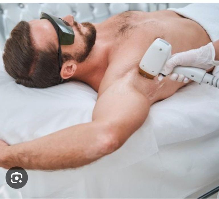 Депиляция Эпиляция лазерная маникюр педикюр