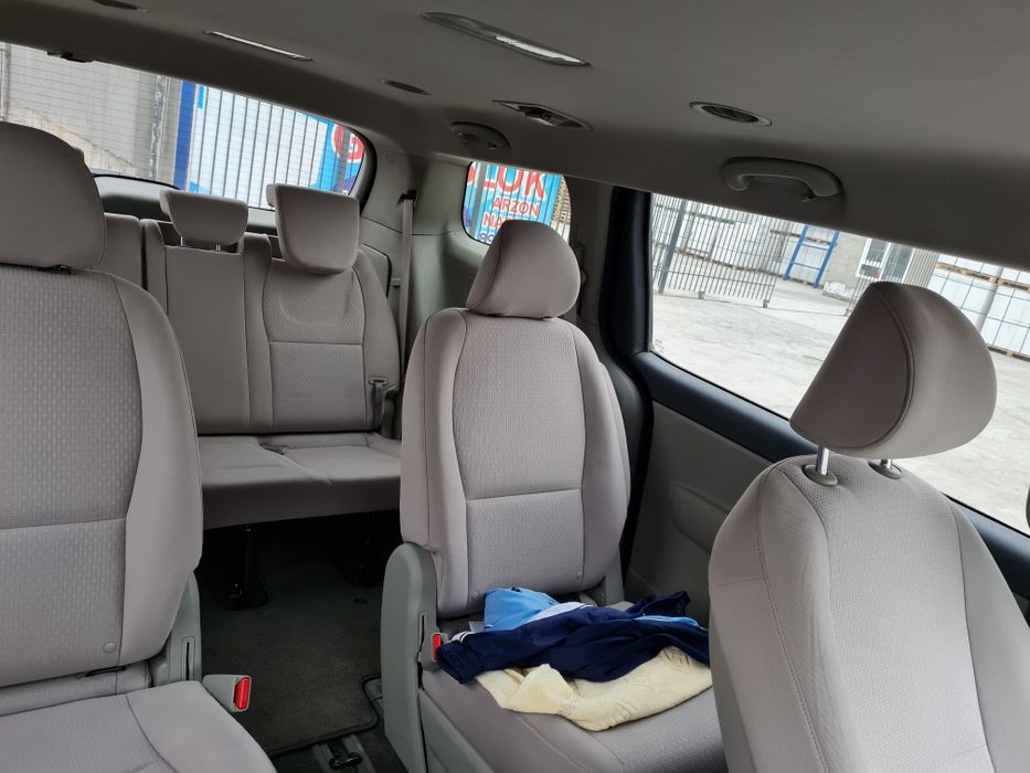 Kia Sedona 2016benzin (karnival)