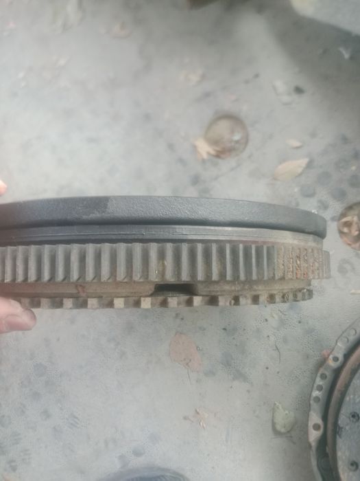 Сцепление ford transit