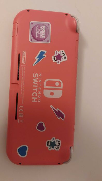 Nintendo lite roz