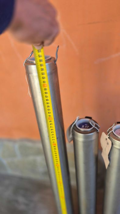 Продавам Италиански водни помпи за сонда AUDIA