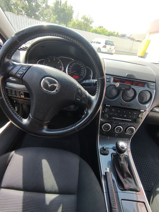 MAZDA 6 2006 — imagine 5