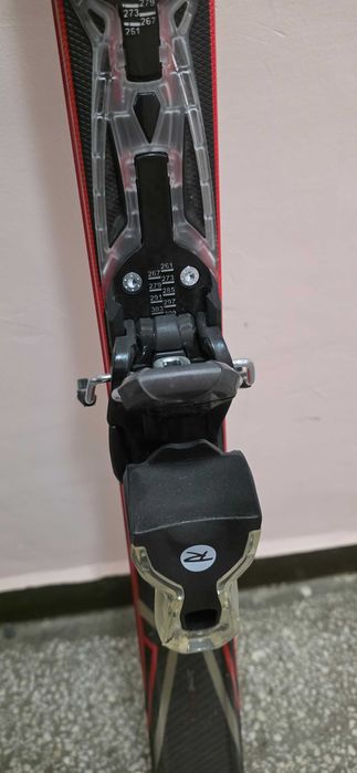 Продавам ски Rossignol, дължина 170 см, R 14.