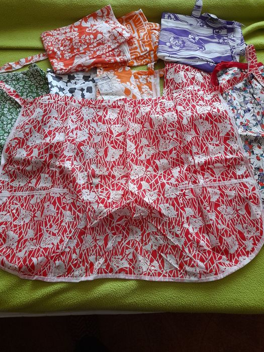 Дамски престилки д етикет