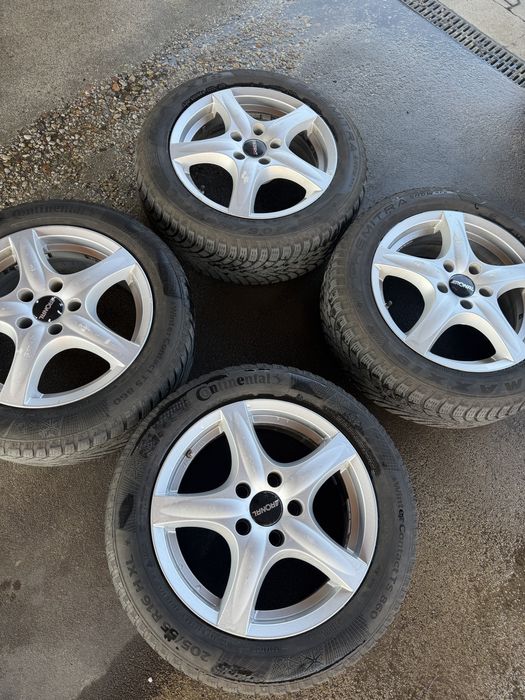 Джанти VW/Audi/Skoda/Seat