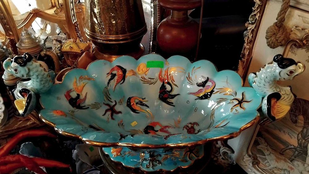 порцелановa жардиниера -Cerdazur Monaco