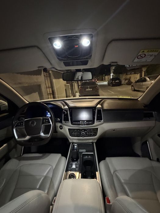 Rexton Ssangyong