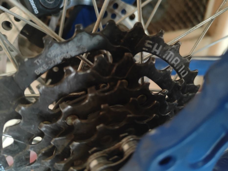 Bicicletă Nakamura Furios