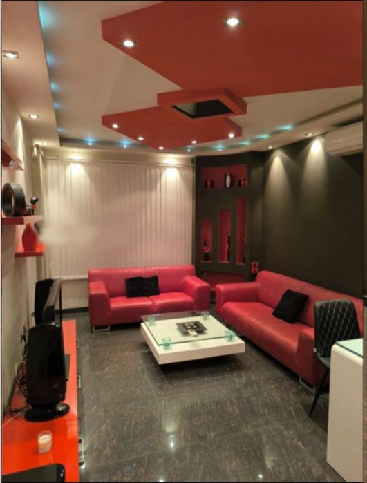 Дава се под наем Двустаен апартамент в София, Лозенец - 56 кв.м за 700 € - Снимка #4