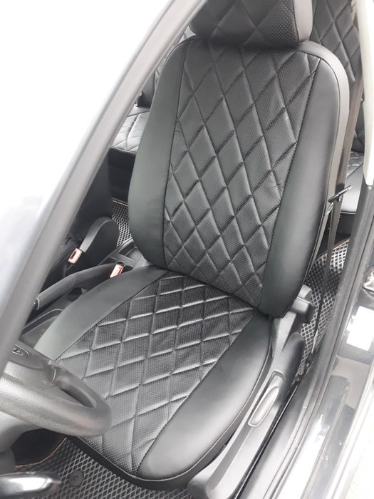 Пошив авточехлов