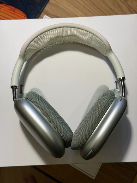 AirPods Max Green, оригинал, Lightning