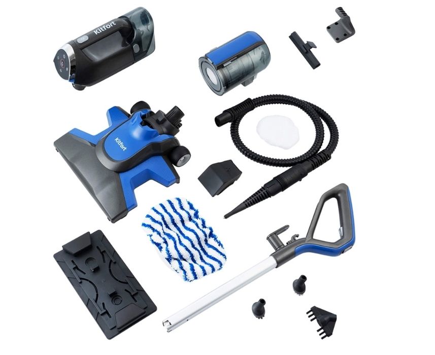 Пылесос вертикальный