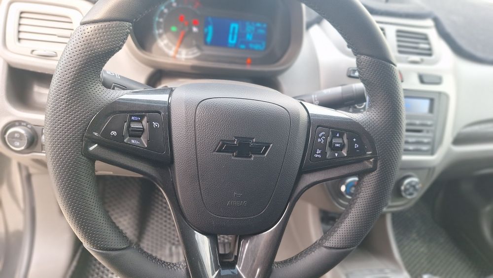 Cobolt 2020. Avtomat.