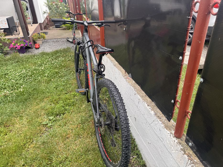 Bicicleta Cube Analog