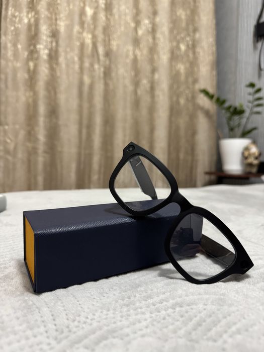 Очки с камерой