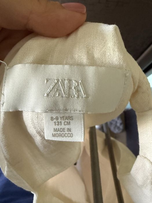 Рокличка за момиченце Zara