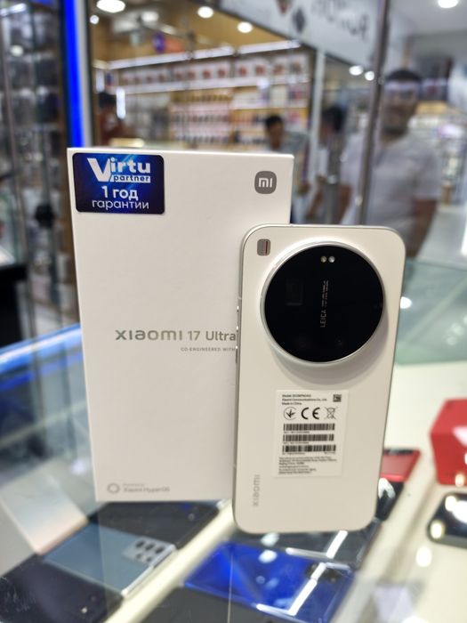 Xiaomi 17 Ultra 16/512 ideal Global