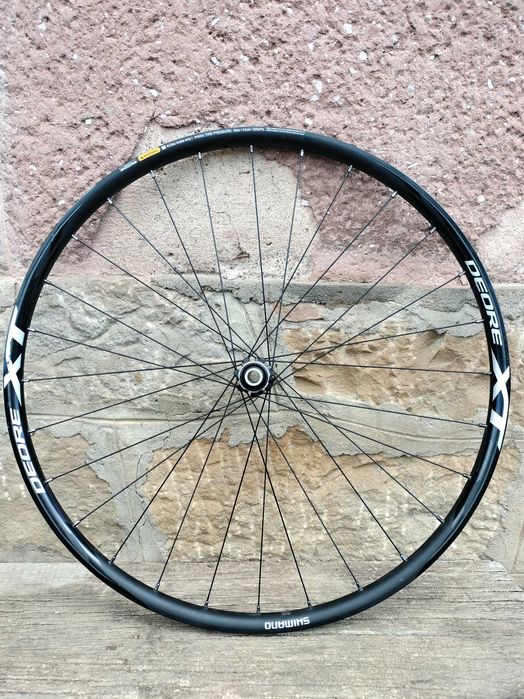 Roti mtb 29 xt aluminiu