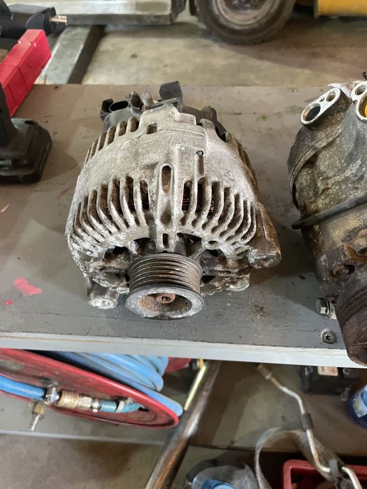 Alternator bmw e70