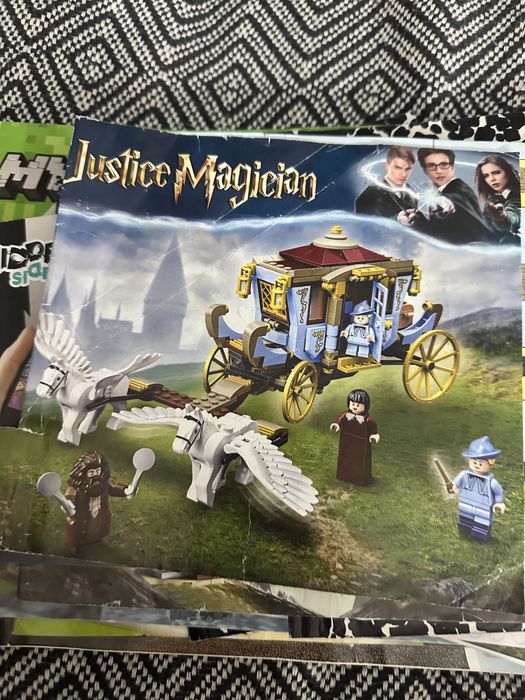 Лего 18 наборов