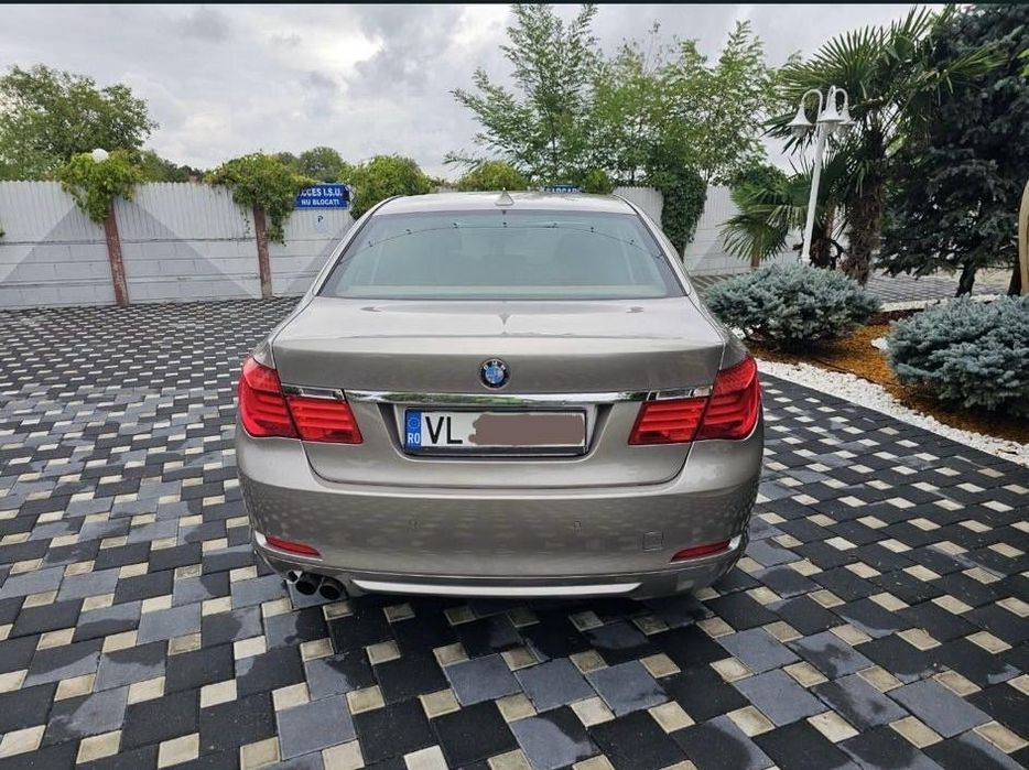 BMW 730D 245 CP - Distronic - Interior Confort - Camera