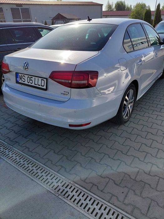 Volkswagen Jetta 2016