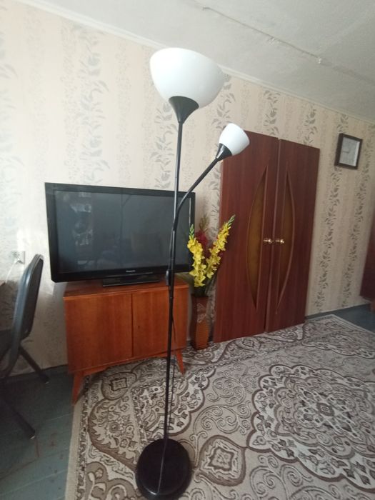 Торшер напольный икея