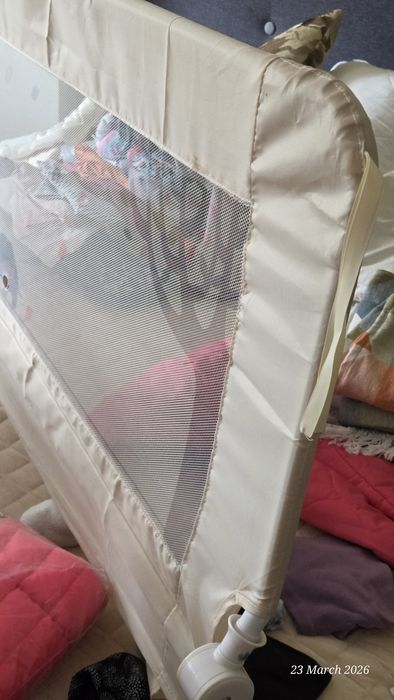 Детска преграда за легло, спалня