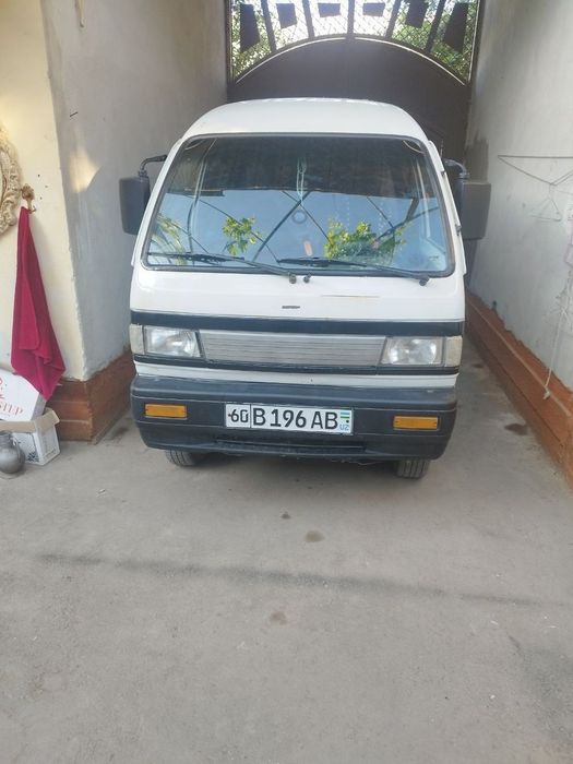 Chevrolet Damas 2002