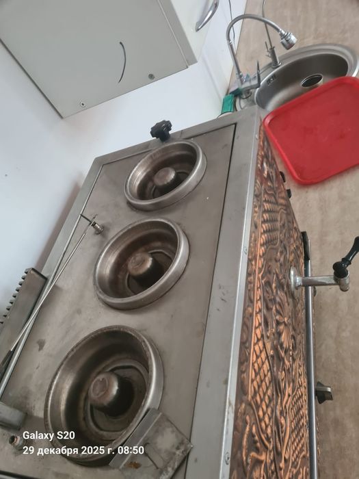 Турецкий чайник сатылады