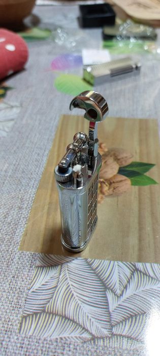 Bricheta pe benzină replica Xikar Pipeline