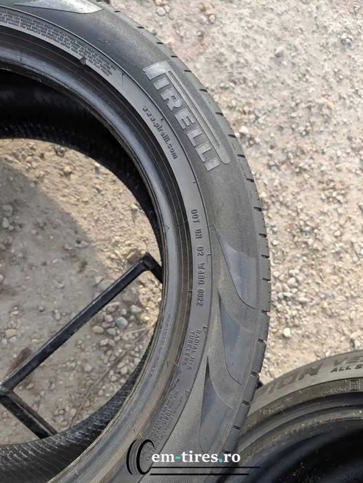 295/45 R20 • All Season • Pirelli Scorpion Verde 110Y | 2 buc | DOT 2022 | Pret/buc