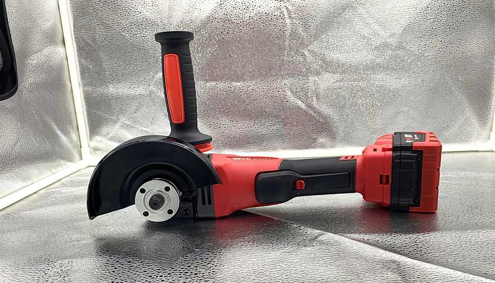 Set Hitman 88V: Polizor + Cheie Impact, 2x baterii!