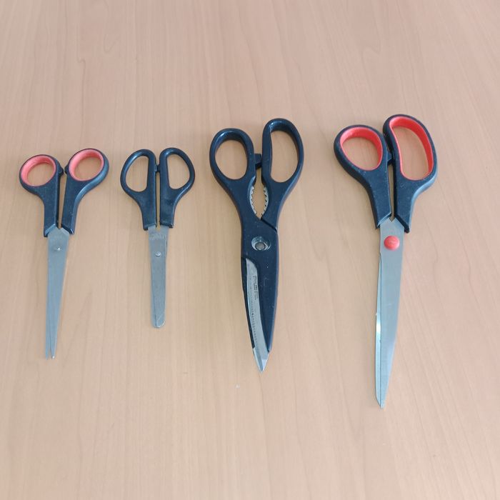 Ножницы хозяйственные